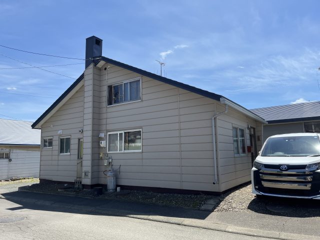 【価格変更のお知らせ】東三輪1丁目78番 戸建て　”290万円 ⇒ 250万円” に価格変更となりました
