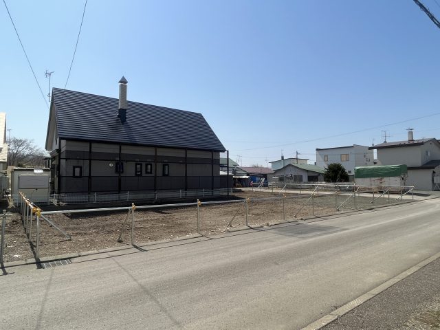 【新着物件のお知らせ】とん田東町541番　土地　480万円が売出しになりました。