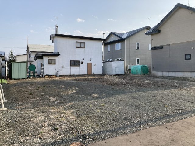 【新着物件のお知らせ】東相内町17番　土地　400万円が売出しになりました。