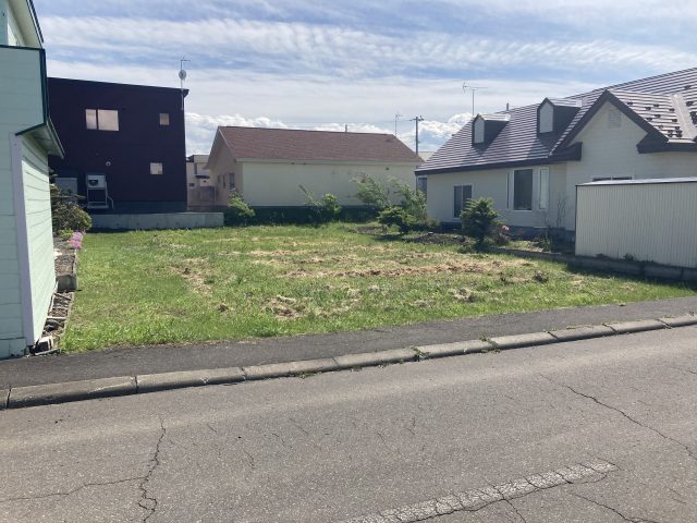 【商談開始のお知らせ】川東66番 土地　400万円にお申込みがありました。