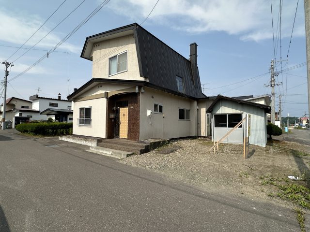 【商談開始のお知らせ】美幌町字元町6番 戸建て　700万円にお申込みがありました。