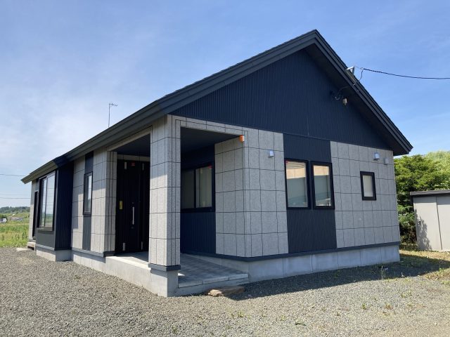 【新着物件のお知らせ】北上744番　戸建て　1,480万円が売出しになりました。