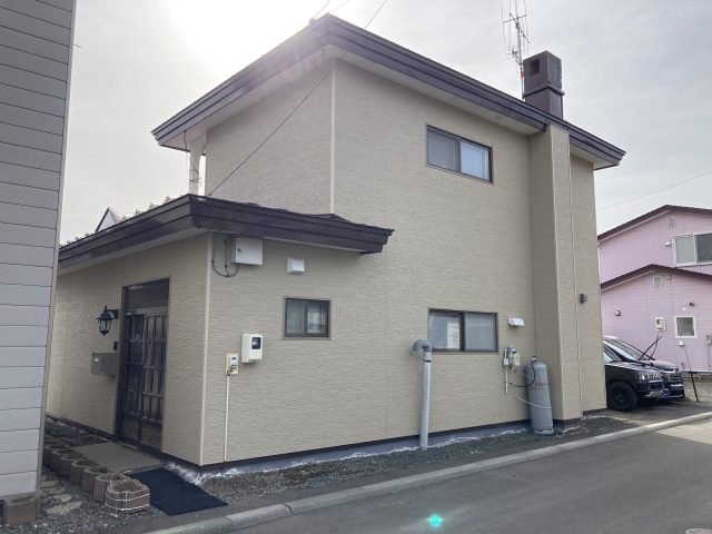【商談開始のお知らせ】朝日町68番 戸建て　400万円　にお申し込みがありました