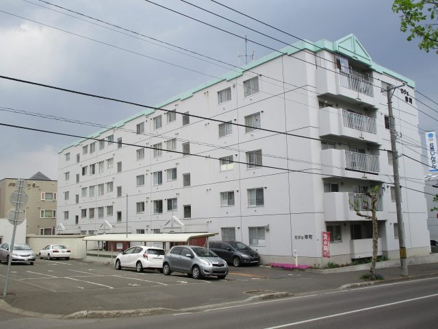 【価格変更のお知らせ】ロジェ幸町 308号室　”650万円 ⇒ 600万円” に価格変更となりました。
