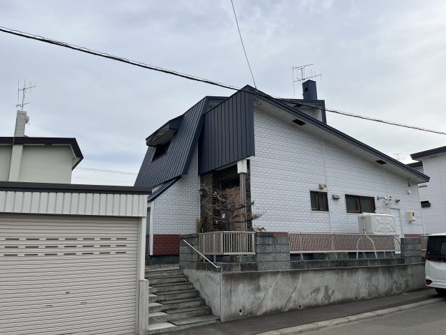 【商談開始のお知らせ】緑ヶ丘6丁目24番 戸建て　300万円　にお申し込みがありました