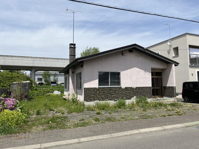 【価格変更のお知らせ】朝日町1番 土地　”540万円 ⇒ 480万円” に価格変更となりました。