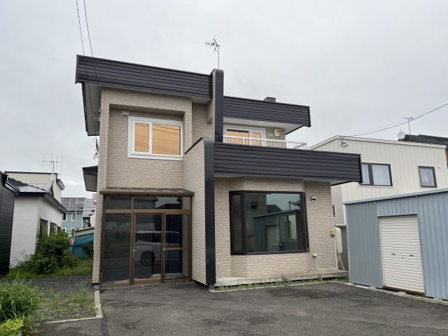  【新着物件のお知らせ】美山町西5丁目47番戸建て　1950万円が売出しになりました。