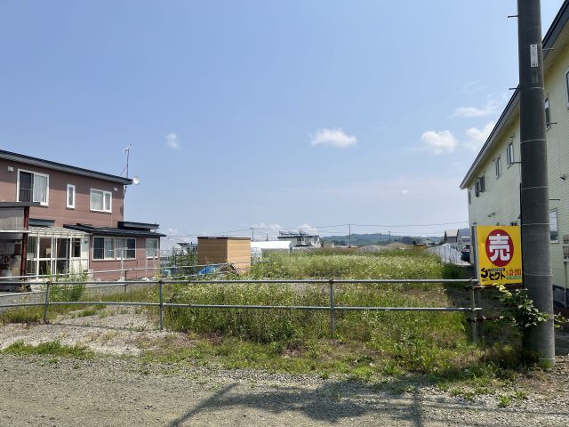 【価格変更のお知らせ】端野町三区347番　土地　”480万 ⇒360万”に価格変更となりました。