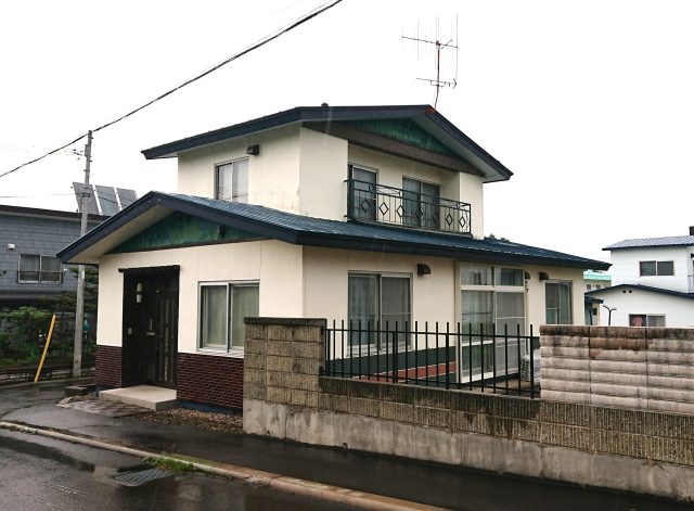 【商談開始のお知らせ】花月町15番 戸建て　390万円　にお申し込みがありました