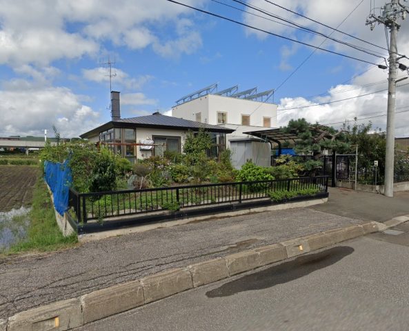 【商談開始のお知らせ】小泉229番 戸建て　580万円にお申込みがありました。