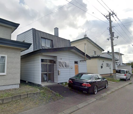 【商談開始のお知らせ】西富町3丁目152番 戸建て　290万円　にお申し込みがありました