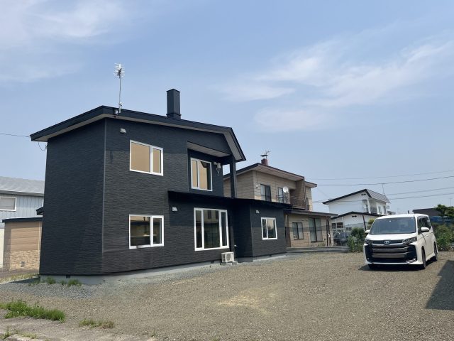 【新着物件のお知らせ】緑町6丁目587番　戸建て　1,950万円が売出しになりました。