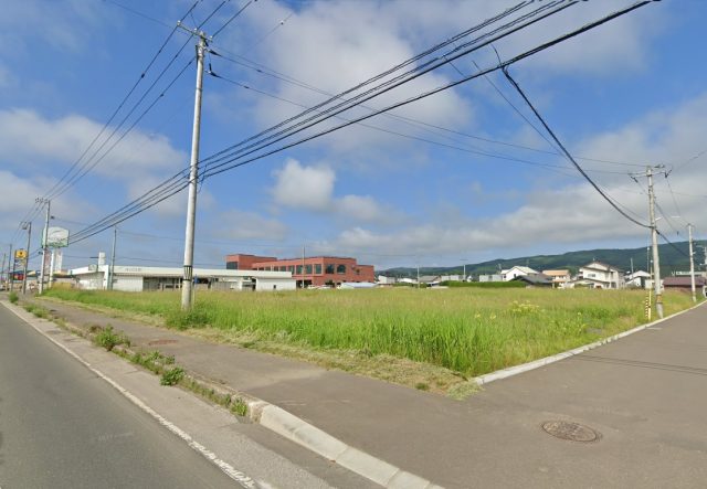【売出開始のお知らせ】端野町三区480番38　土地　420万円が再度売出しになりました。