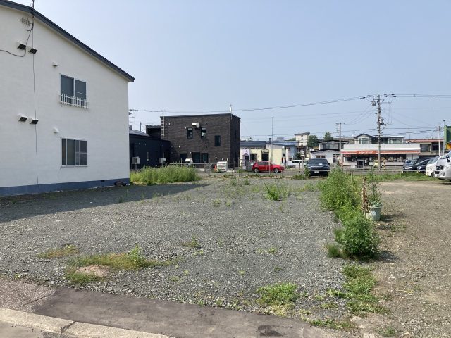 【価格変更のお知らせ】美芳町7丁目2番 土地　”800万円 ⇒ 700万円” に価格変更となりました