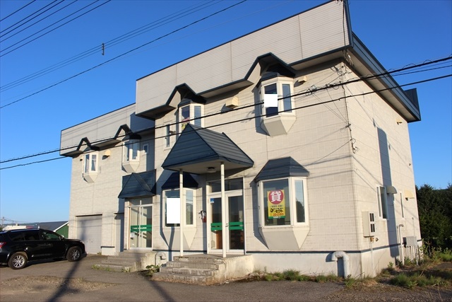 【新着物件のお知らせ】留辺蘂町旭一区228番 共同住宅　500万円が売出しになりました。