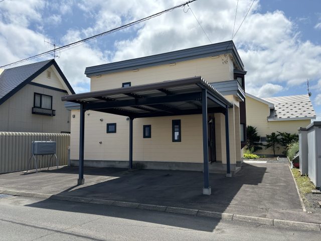 【商談開始のお知らせ】無加川町630番 戸建て　1,200万円にお申込みがありました。