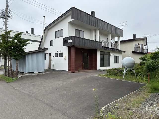 【商談開始のお知らせ】美幌町字栄町2丁目5番 戸建て　500万円にお申込みがありました。