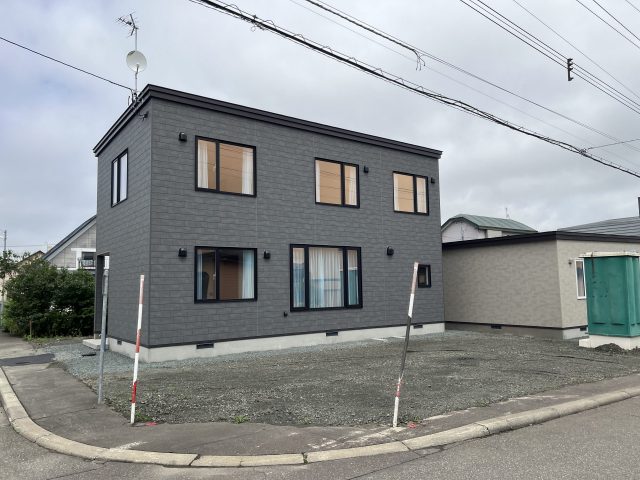 【新着物件のお知らせ】田端町18番 戸建て　2,630万円が売出しになりました。