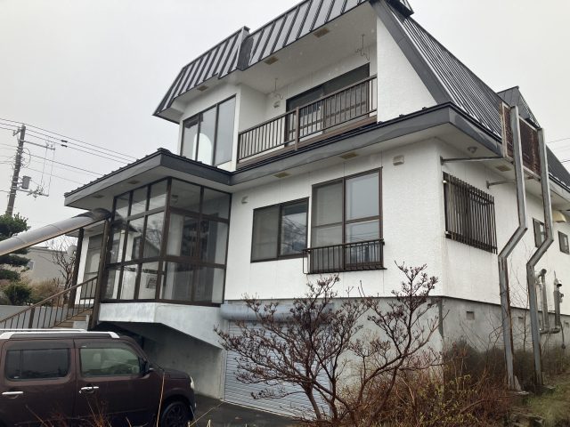 【価格変更のお知らせ】網走市駒場南3丁目47番　戸建て　”710万円 ⇒ 660万円” に価格変更となりました