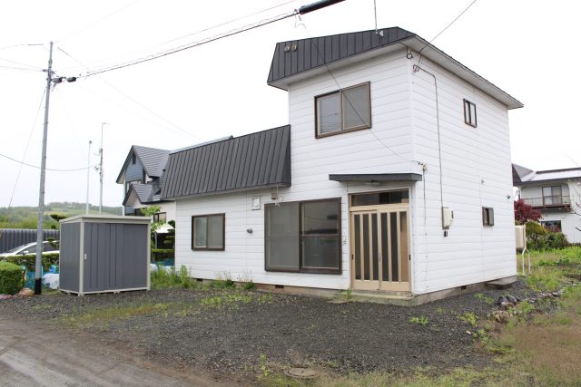 【商談開始のお知らせ】美幌町字鳥里2丁目2番 戸建て　250万円にお申込みがありました。