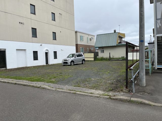 【新着物件のお知らせ】山下町4丁目2番 土地　600万円が売出しになりました。
