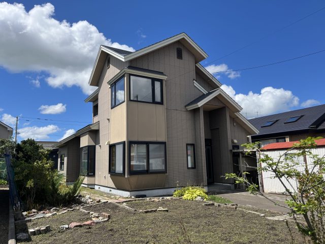 【新着物件のお知らせ】中央三輪9丁目15番 戸建て　1,680万円が売出しになりました。