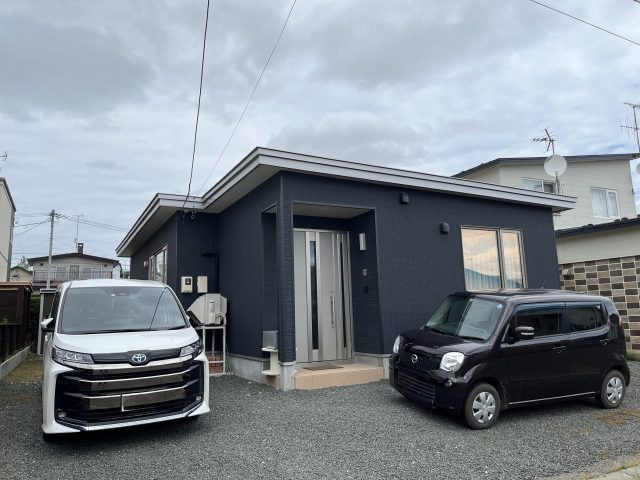 【新着物件のお知らせ】美山町南7丁目4番 戸建て　1,890万円が売出しになりました。