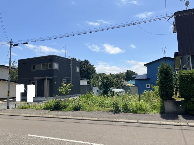 【商談開始のお知らせ】花月町11番175 土地　580万円にお申込みがありました。
