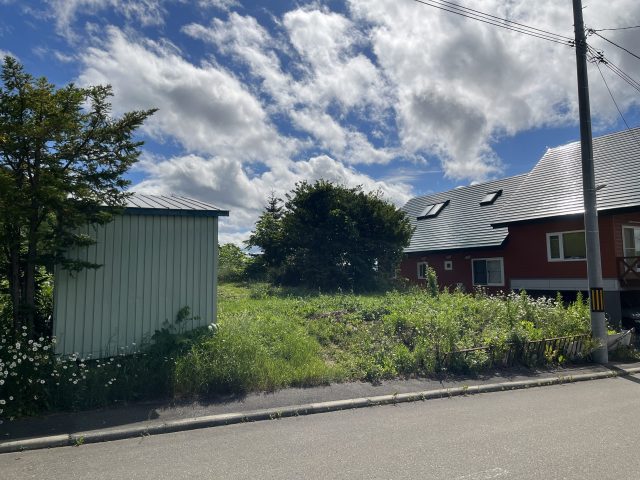 【新着物件のお知らせ】川東340番 土地　200万円が売出しになりました。