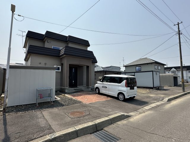 【新着物件のお知らせ】大空町女満別西4条2丁目86番　戸建て　1,800万円が売出しになりました。
