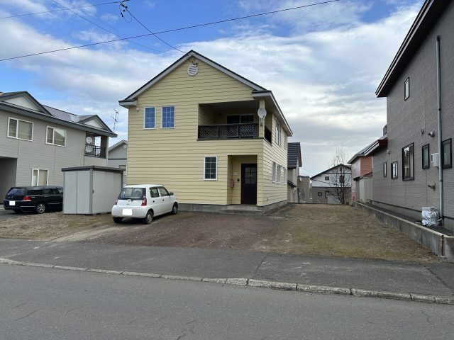 【商談開始のお知らせ】美山町東3丁目70番 戸建て　1480万円にお申込みがありました。