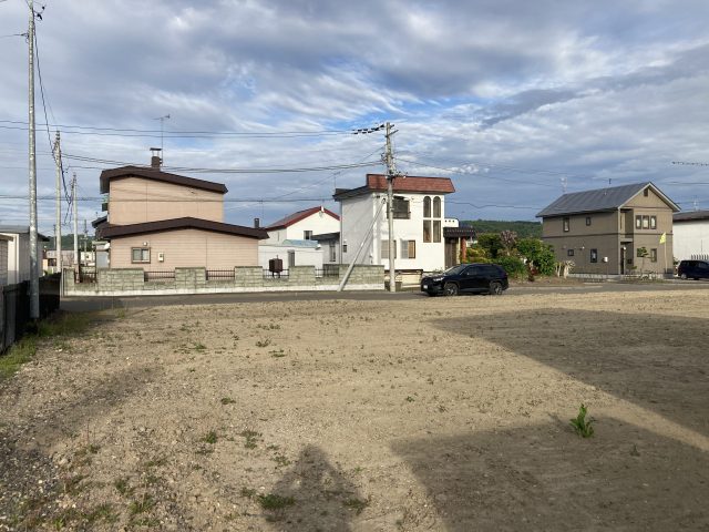 【商談開始のお知らせ】常盤町5丁目20番 土地　3,250万円　にお申し込みがありました