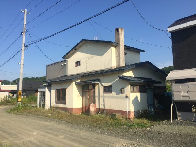 【商談開始のお知らせ】北央町116番 土地　100万円にお申込みがありました。