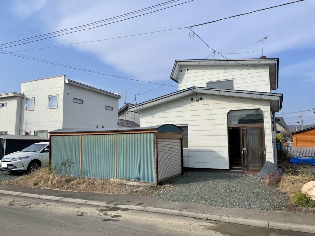 【価格変更のお知らせ】端野町三区389番 戸建て　”200万円 ⇒ 100万円” に価格変更となりました