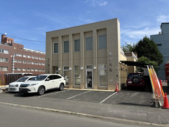 【価格変更のお知らせ】北三条西2丁目5番 店舗付住宅　”4200万円 ⇒ 3900万円” に価格変更となりました