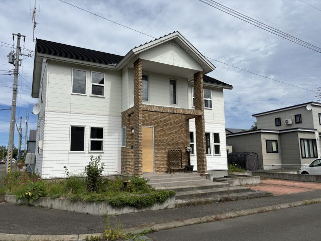 【商談開始のお知らせ】北光639番 戸建て　1480万円にお申込みがありました。