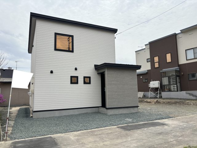 【売出開始のお知らせ】春光町7丁目971番 戸建て　2,350万円が再度売出しになりました。
