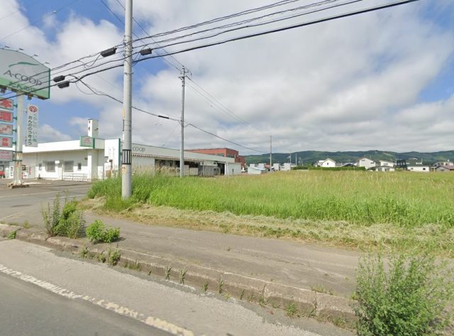 【商談開始のお知らせ】端野町三区480番42 土地　450万円にお申込みがありました。