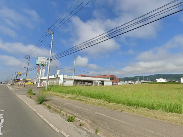 【売出開始のお知らせ】端野町三区480番41 土地　400万円が再度売出しになりました。