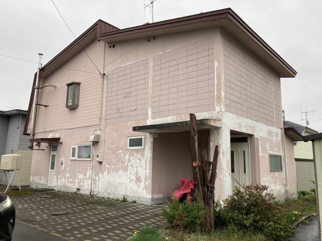 【商談開始のお知らせ】美山町南6丁目23番 戸建て　360万円　にお申し込みがありました
