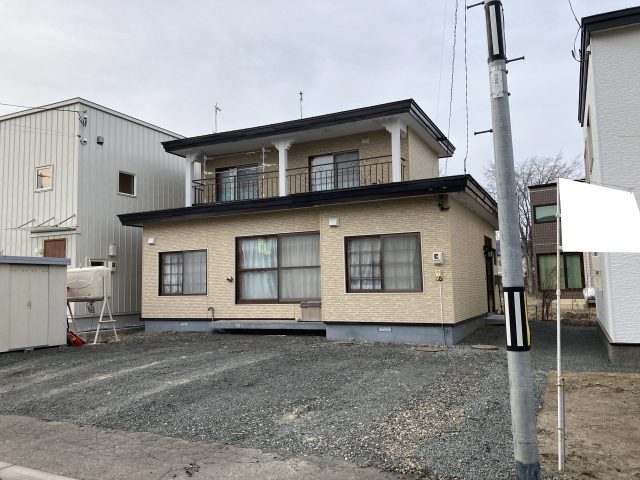 【商談開始のお知らせ】西富町3丁目148番 戸建て　500万円にお申込みがありました。