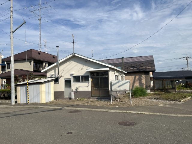 【新着物件のお知らせ】東陵町179番 戸建て 500万円が売出しになりました。