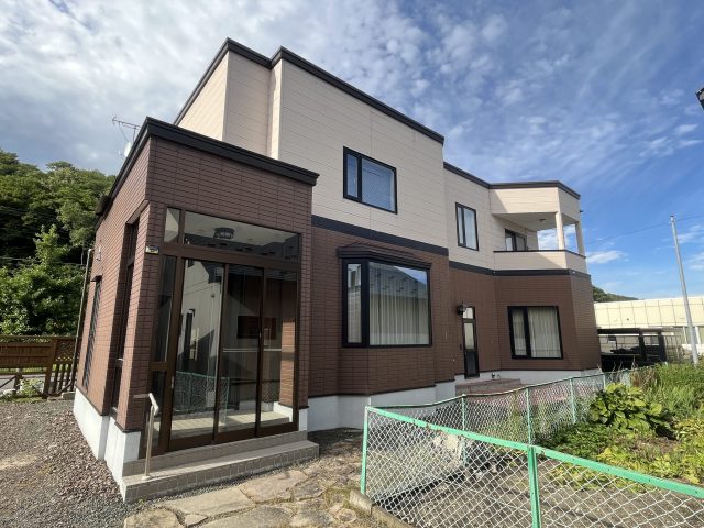 【商談開始のお知らせ】置戸町字置戸65番 戸建て　1280万円　にお申し込みがありました