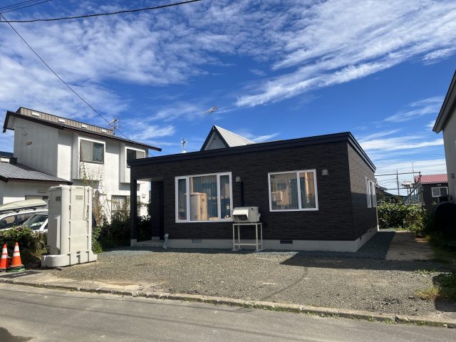 【新着物件のお知らせ】小泉675番 戸建て B　2,300万円が売出しになりました。
