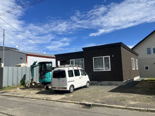 【新着物件のお知らせ】小泉675番 戸建て A　2,250万円が売出しになりました。