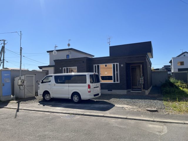 【新着物件のお知らせ】西三輪5丁目18番 戸建て　2,350万円が売出しになりました。