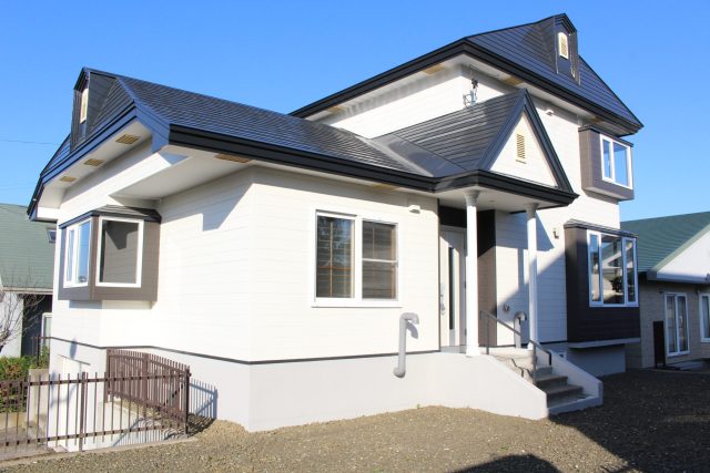 【新着物件のお知らせ】美幌町字元町25番 戸建て 1580万円が売出しになりました。