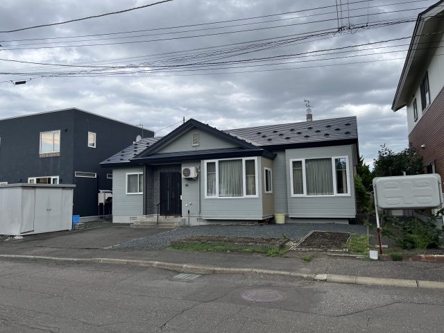 【商談開始のお知らせ】朝日町29番 戸建て　1,350万円にお申込みがありました。