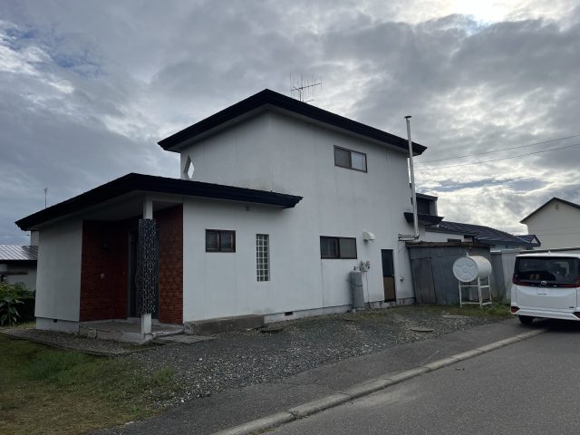 【商談開始のお知らせ】錦町153番 戸建て　540万円にお申込みがありました。