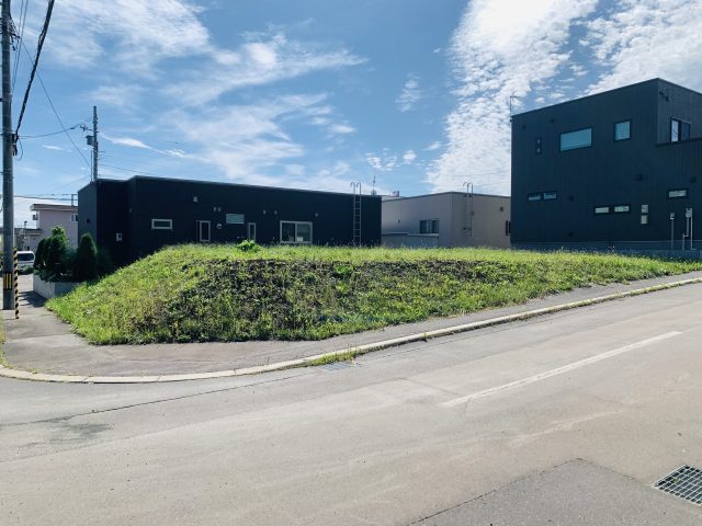 【新着物件のお知らせ】花月町15番 土地　630万円が売出しになりました。